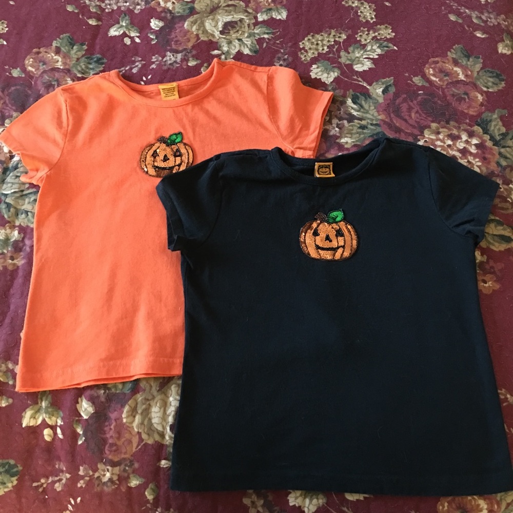 Target Halloween shirt bundle